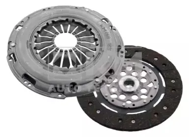 069 1821 KM Germany Комплект сцепления